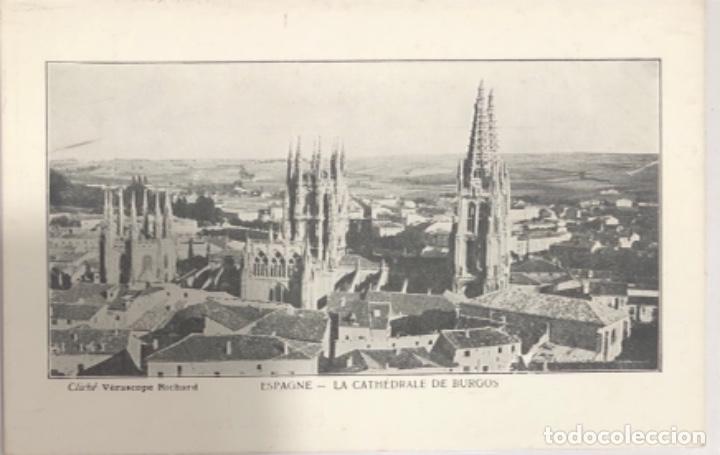 Postales: Postal de Burgos - Foto 1