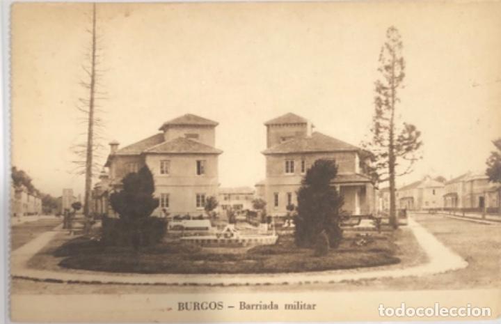 Postales: Postal de Burgos - Foto 1