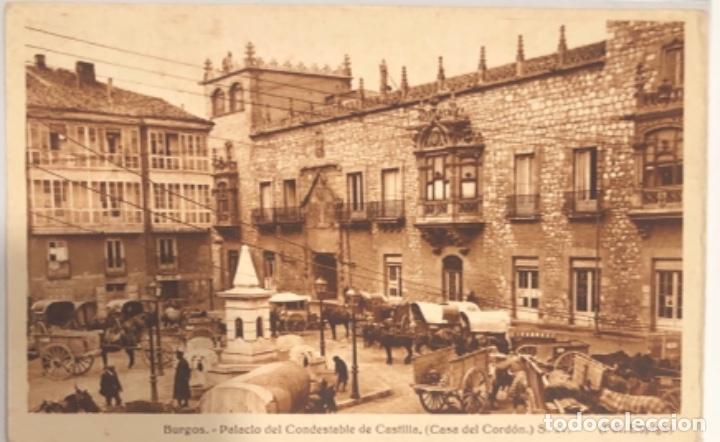 Postales: Postal de Burgos - Foto 1