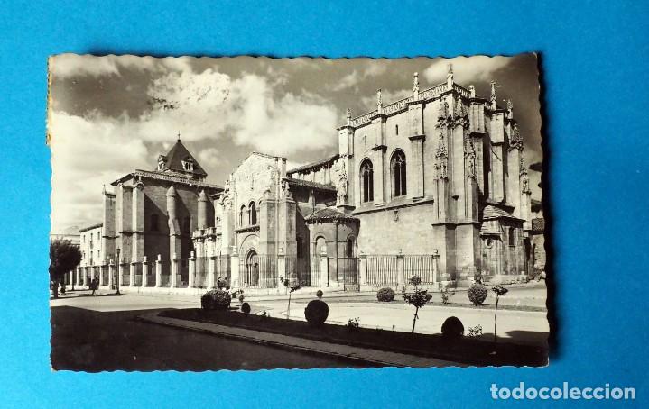Postales: POSTAL DE LE&Oacute;N. SAN ISIDORO - Foto 1