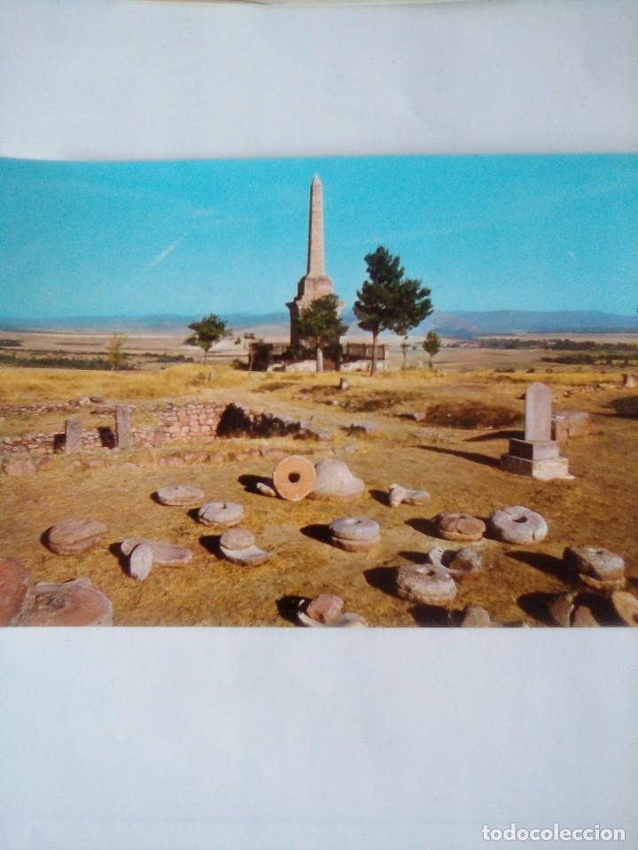 Postales: Postal Soria, Ruinas de Numancia. - Foto 1