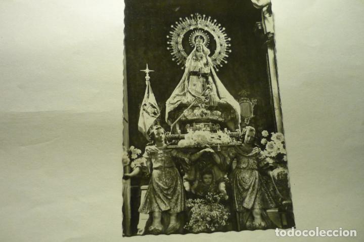 Postales: postal segovia.-ntra.sra. fuencisla patrona