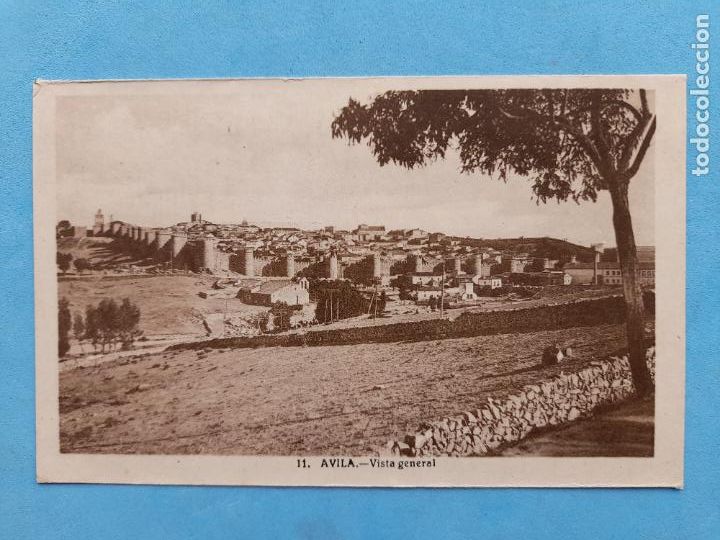 Postales: &Aacute;vila. Vista General. - Foto 1