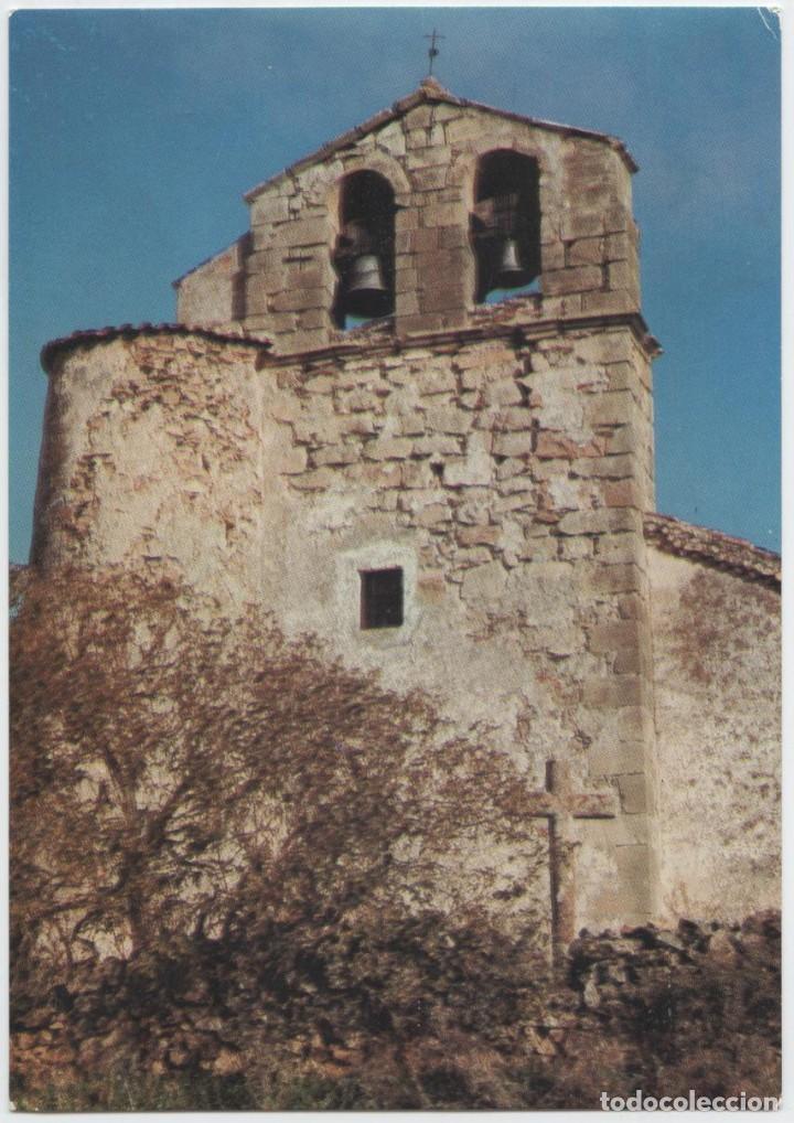 Postales: ESPADA&Ntilde;A DE CARRASCAL DE LA CUESTA. Segovia. Sin circular - Foto 1