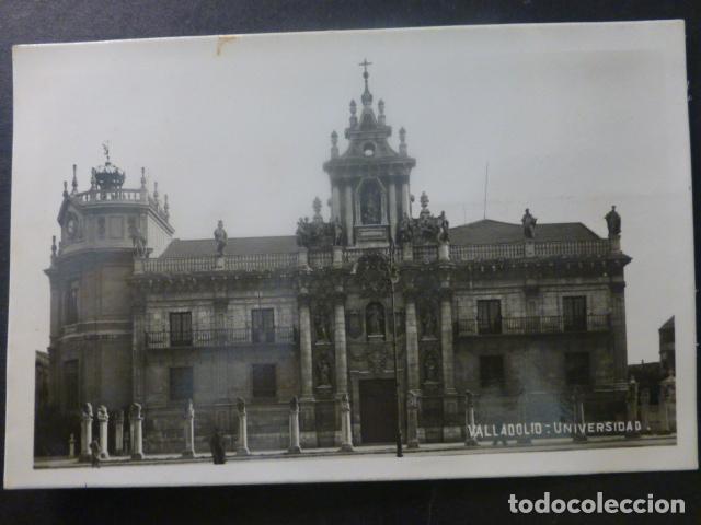 Postales: VALLADOLID UNIVERSIDAD - Foto 1