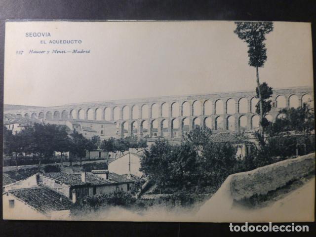 Postales: SEGOVIA EL ACUEDUCTO - Foto 1
