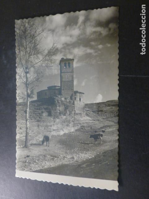 Postales: SEGOVIA IGLESIA DE LOS TEMPLARIOS - Foto 1