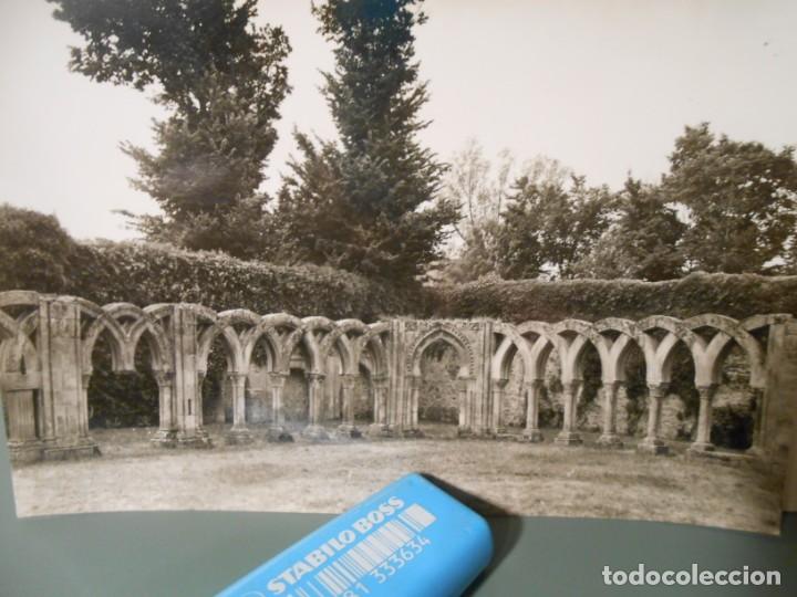 Postales: SORIA- CLAUSTROS DE SAN JUAN DE DUERO