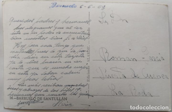 Postales: BARRUELO DE SANTULLAN - Foto 2