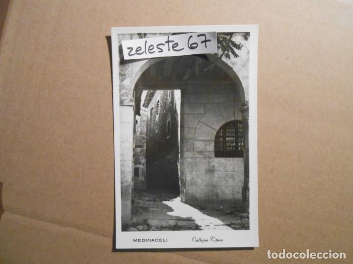 Postales: MEDINACELI - CALLEJON TIPICO - Foto 1