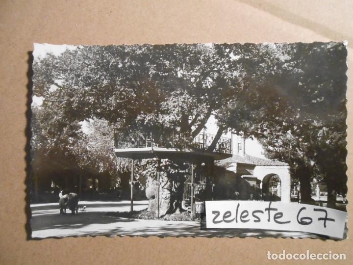 Postales: SORIA - PARQUE MUNICIPAL - Foto 1