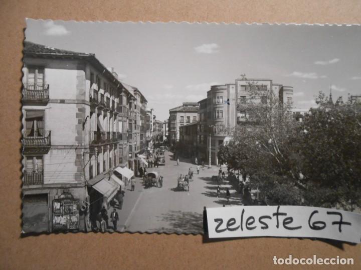 Postales: SORIA - CALLE DEL MARQUES DE VADILLO - Foto 1