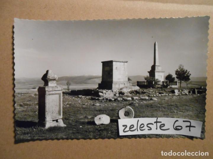 Postales: SORIA - OBELISCO - Foto 1