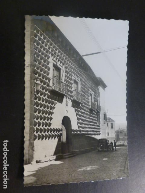 Postales: SEGOVIA CASA DE LOS PICOS - Foto 1
