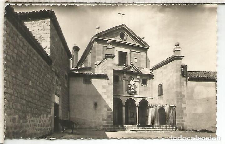 Postales: AVILA SAN JOSE SIN ESCRIBIR