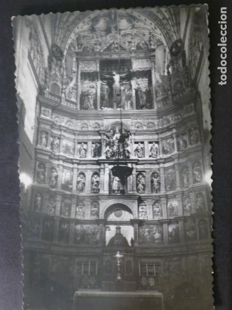 Postales: PALENCIA EL ALTAR MAYOR - Foto 1