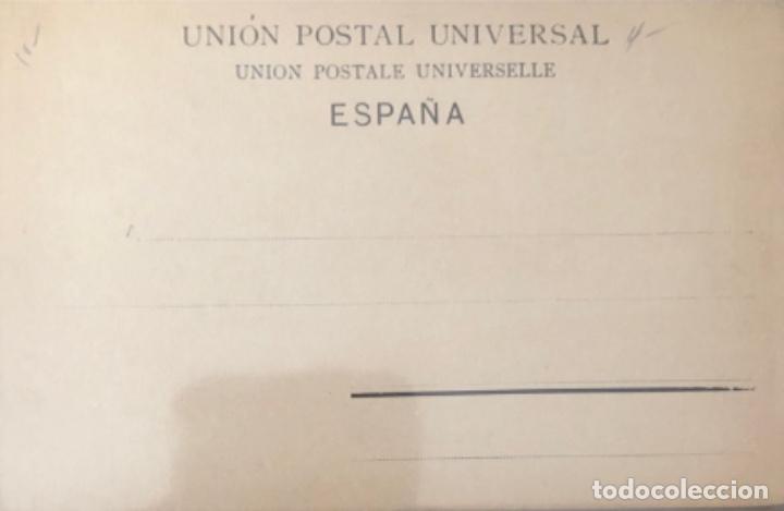 Postales: Postal de Valladolid - Foto 2
