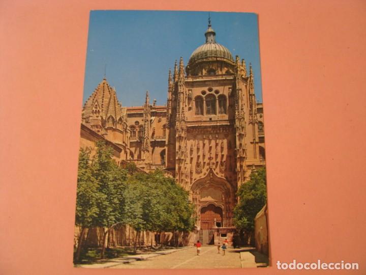 Postales: POSTAL DEL CATEDRAL DE SALAMANCA. ED. GARCIA GARRABELLA.