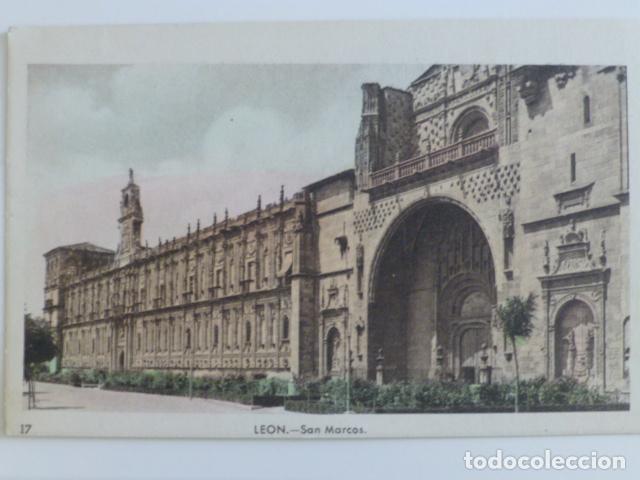 Postales: LEON SAN MARCOS - Foto 1