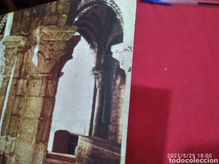 Postales: Leon cripta de San Isidoro - Foto 3