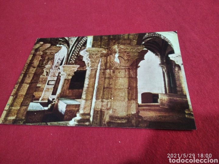 Postales: Leon cripta de San Isidoro - Foto 1
