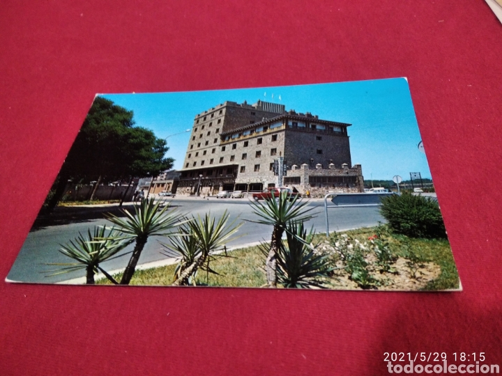 Postales: Hotel temple*** leon