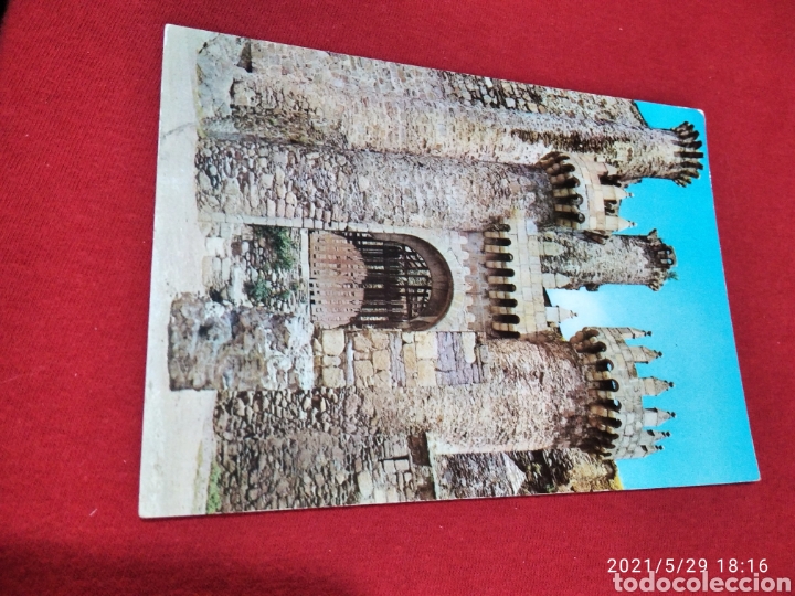 Postales: Castillo Ponferrada - Foto 1