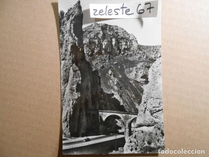 Postales: PANCORVO - PASO DE LA HORADADA - Foto 1