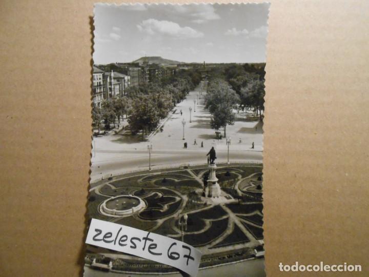 Postales: VALLADOLID - CAMPO GRANDE - Foto 1
