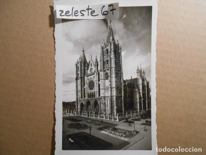 Postales: LEON - LA CATEDRAL - Foto 1