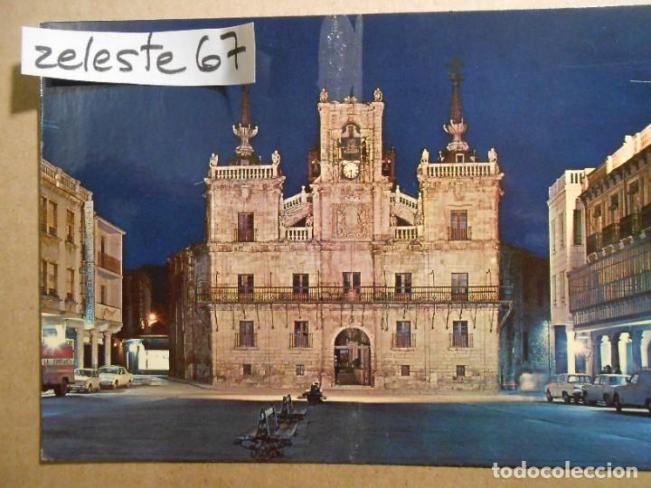 Postales: ASTORGA - LEON - Foto 1