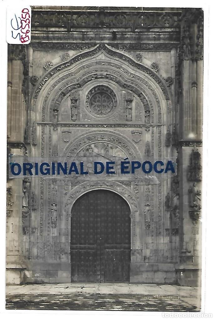 Postcards: (PS-65350)POSTAL FOTOGRAFICA DE SALAMANCA-CATEDRAL