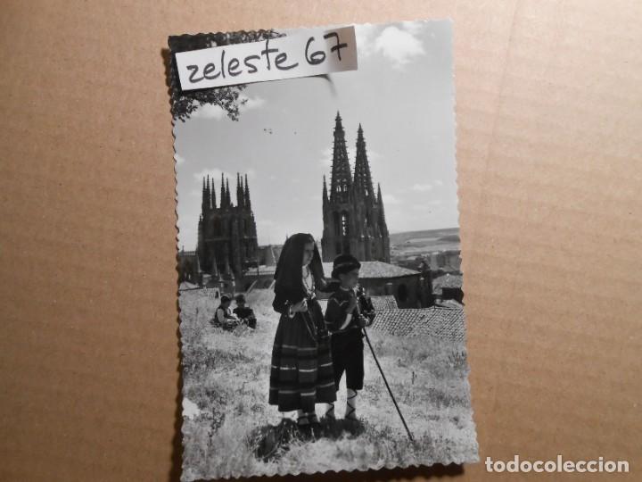Postales: BURGOS - Foto 1