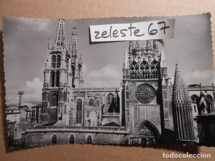 Postales: BURGOS - CATEDRAL - Foto 1