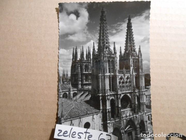 Postales: BURGOS - CATEDRAL - Foto 1