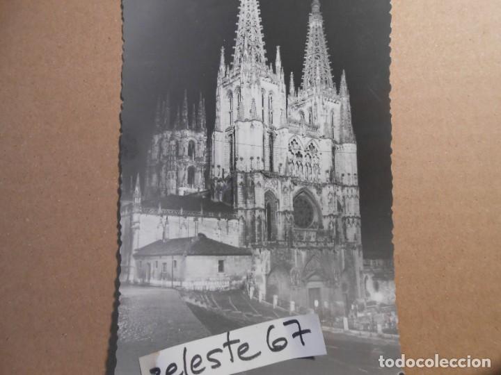 Postales: BURGOS - Foto 1
