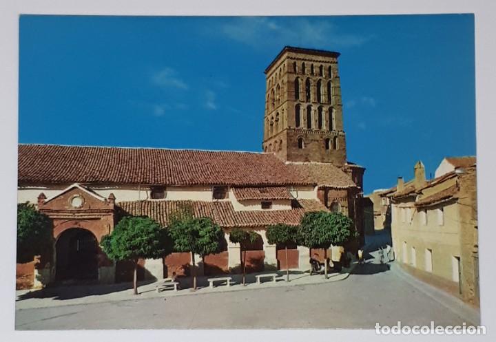 Postales: SAHAGUN.- N&ordm; 473, IGLESIA DE SAN LORENZO. EDICIONES ALCE. LE&Oacute;N- SIN CIRCULAR