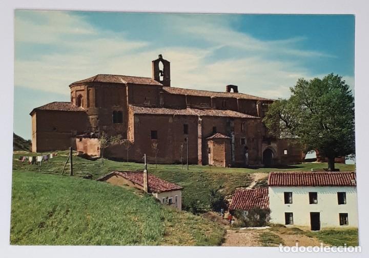Postales: SAHAGUN.- N&ordm; 3, ERMITA DE LA PEREGRINA. EDICIONES SICILIA. LE&Oacute;N- SIN CIRCULAR