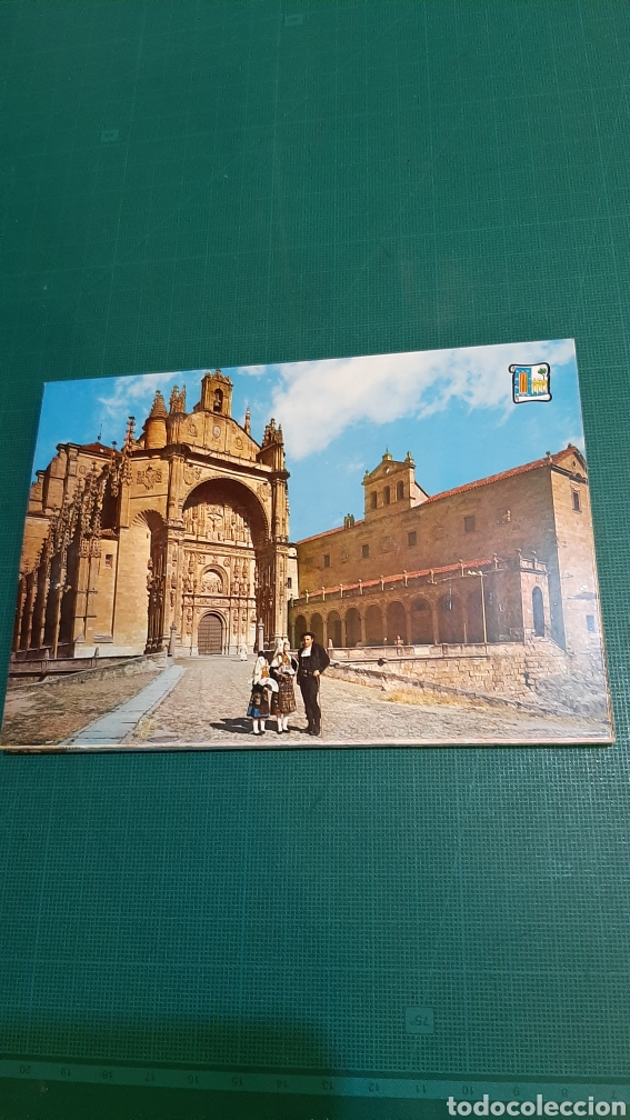 Postales: EDICIONES CERVANTES POSTALES VINTAGE - Foto 2