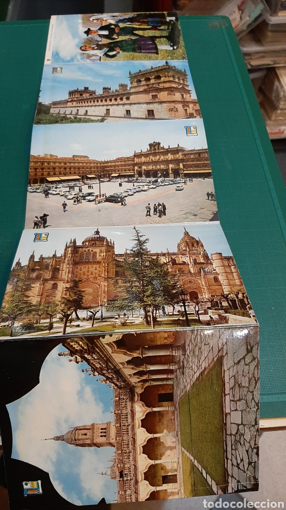 Postales: EDICIONES CERVANTES POSTALES VINTAGE - Foto 4