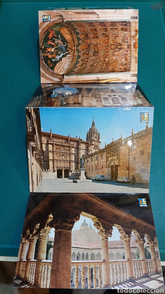 Postales: EDICIONES CERVANTES POSTALES VINTAGE - Foto 1