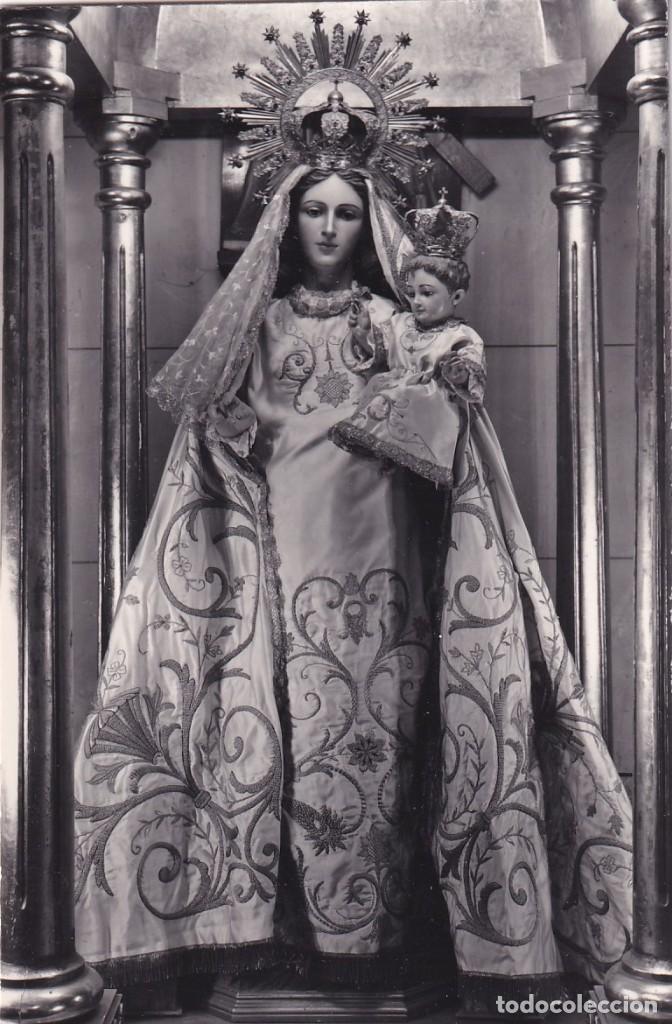 Postales: 23 Las Navas del Marqu&eacute;s Avila Ntra Sra de la Paz. Ediciones Vitabella Sin circular.