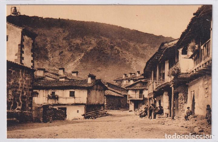 Postales: Sierra de Gredos El Hornillo. Palomeque. Sin circular.