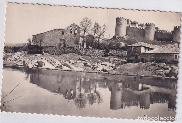 Postcards: N&ordm; 211 Ermita de San Segundo. Escrita. Sin circular.