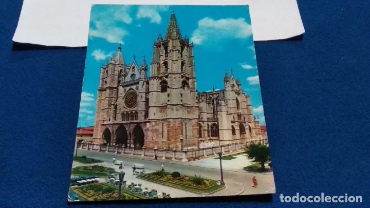 Postales: POSTAL N&ordm; 2. 005 ( LEON ) EDICIONES ARRIBAS - Foto 1