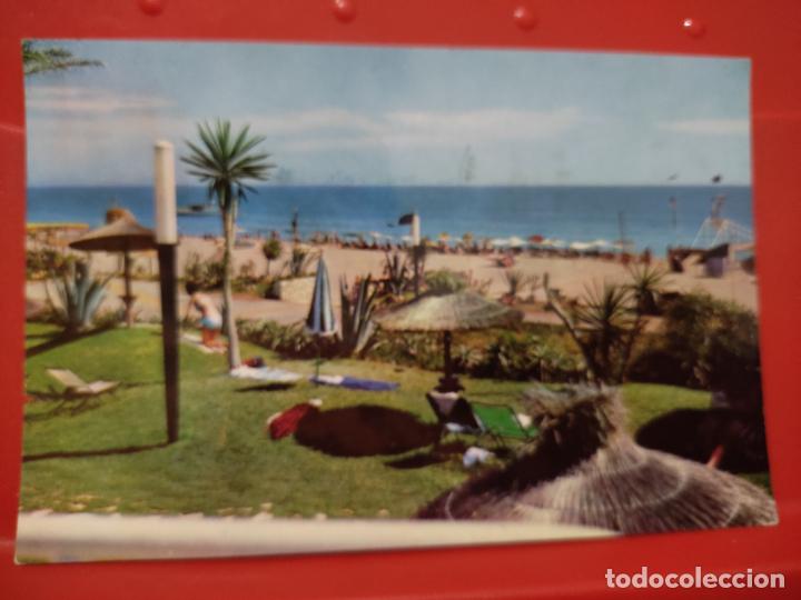 Postales: TORREMOLINOS POSTALES COSTA BRAVA CIRCULADA 336
