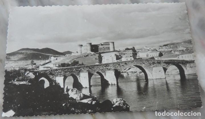 Postales: FOTO POSTAL DE BARCO DE AVILA, VISTA PARCIAL, NUM. 7, ED. GRECOR, CIRCULADA.