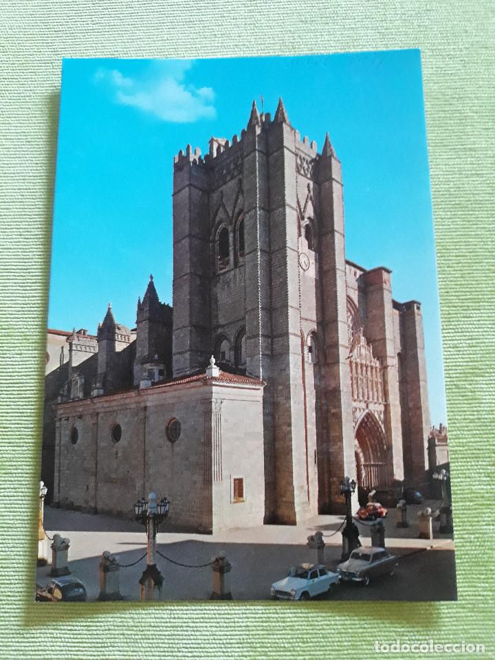 Postales: Catedral de Avila - Foto 1