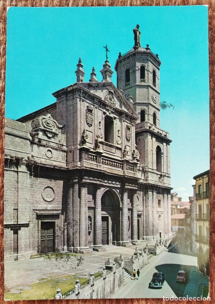 Postales: VALLADOLID - CATEDRAL - Foto 1