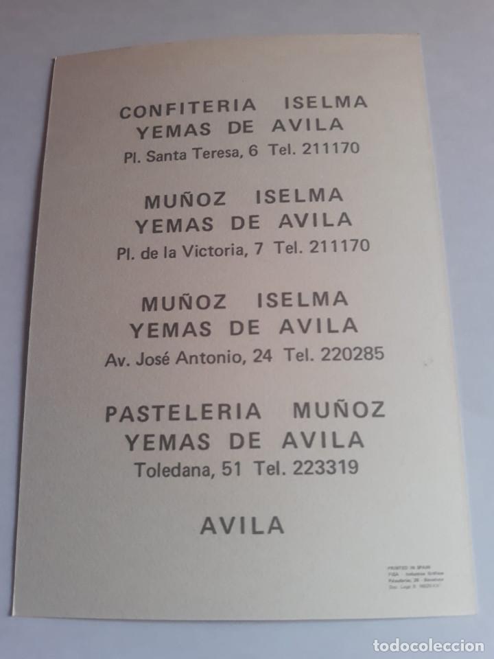 Postales: Avila - Muralla - 1981 - Foto 2